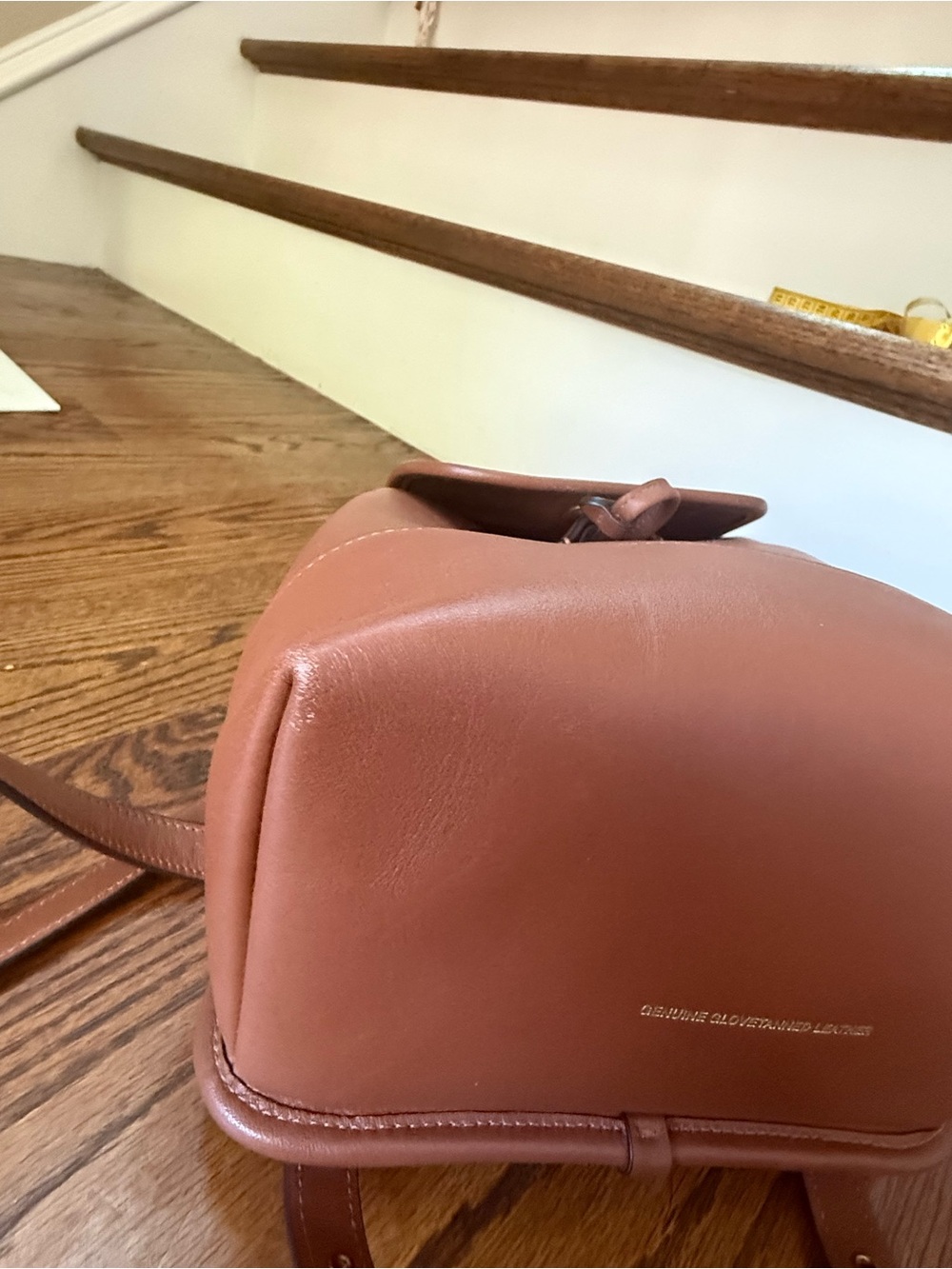 Coach Turnlock Backpack - The Summer I Turned Pretty - Picture 7 of 10